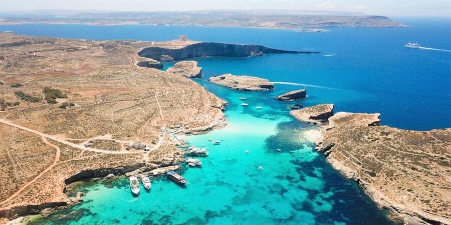 St Julian's: Comino Blue Lagoon Half Day - Key highlights at a glance