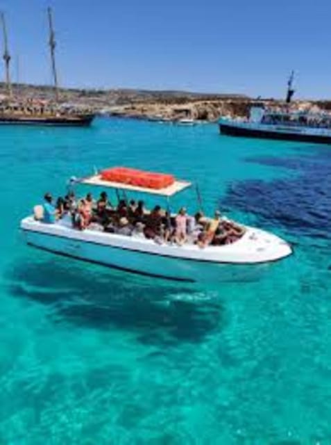 St Julian's: Half Day Comino Blue Lagoon & Cave Tour - Why This Comino Speedboat Gets You There Fast