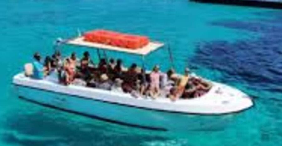 St Julian's: Half Day Comino Blue Lagoon & Cave Tour - The Return Ride Back to St Julian’s