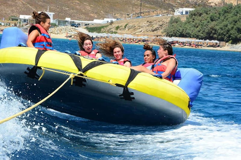 St. Julian's: Inflatable Crazy Sofa Ride - Value check: is $27 worth 10 minutes of chaos?