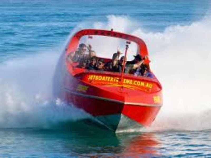 St. Julian's: Jet Boat Ride - Key highlights you will feel right away