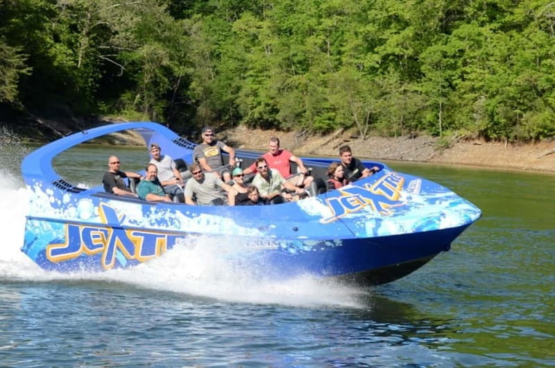 St. Julian's: Jet Boat Ride - Finding the black gate and yellow line near Corinthia Verdi Hotel