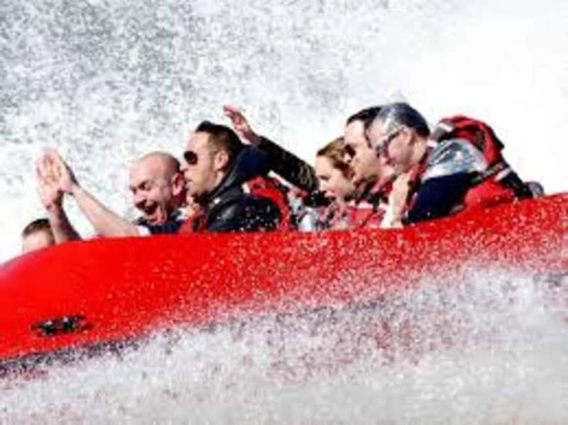St. Julian's: Jet Boat Ride - Price and value: is $32 for a short ride worth it?