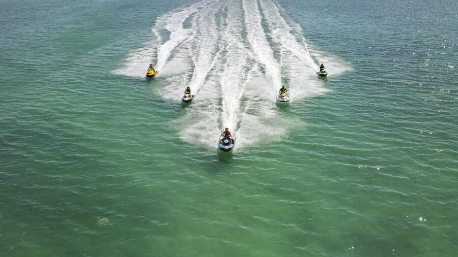 St. Julian's: Jet Ski Rental in St. George's Bay - Who This Jet Ski Rental Suits Best (And Who Should Skip It)