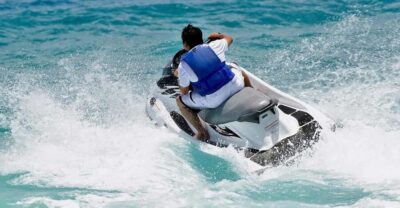 Jet Ski Rental in St. George’s Bay