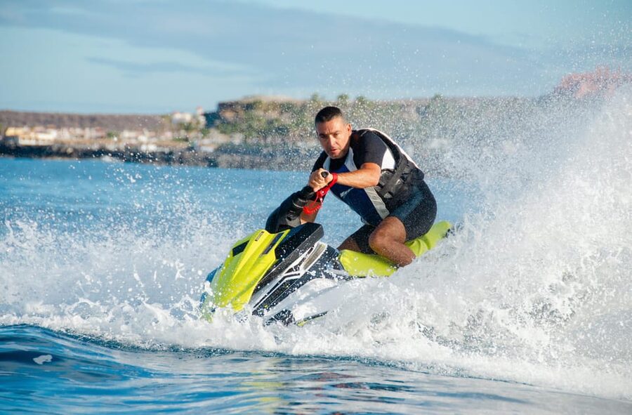 St. Julian's: Jet Ski Rental in St. George's Bay - What’s Included in the Rental, and What You Pay For Yourself