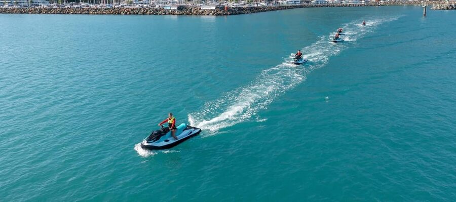 St. Julian's: Jet Ski Rental in St. George's Bay - Rules That Matter: ID, No Phones, and the Cash Deposit for Longer Rides