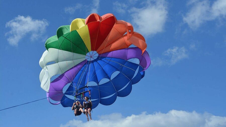 St. Julian's: Malta Parasailing Adventure with Photos - Key things to know before you go