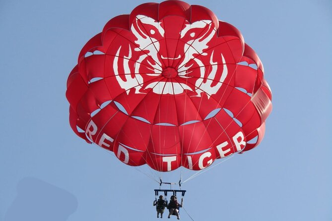 St.Julian's : Parasailing Experience including Photos & Videos - Key points worth knowing