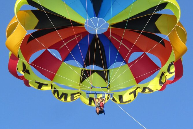 St.Julian's : Parasailing Experience including Photos & Videos - Price and value: is about $66 per person a good deal?