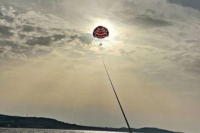St.Julian's : Parasailing Experience including Photos & Videos - Wind decides the route: Sliema, St Julians, and Valletta from above