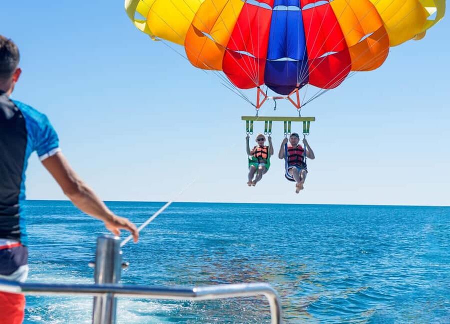 St. Julian's: Parasailing Flight with Photos and Videos - Key things to know before you go