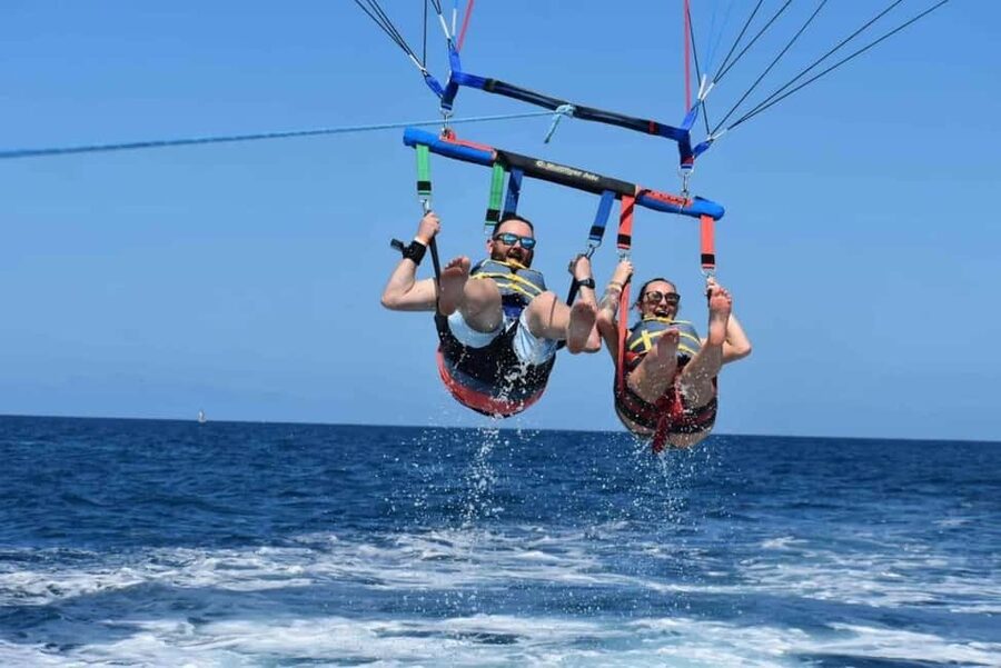 St. Julian's: Parasailing Flight with Photos and Videos - Who should book this St. Julian’s parasailing experience