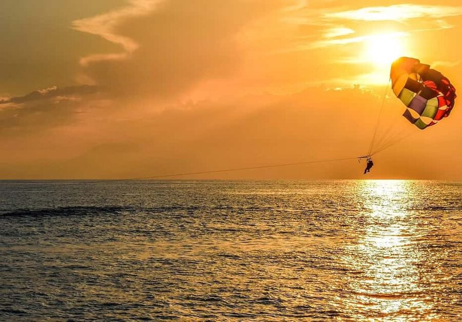 St. Julian's: Parasailing Flight with Photos and Videos - The 30 to 60 minute session, and why it feels shorter