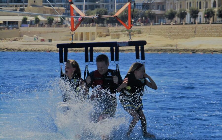 St. Julian's: Parasailing in Malta with Photos and Videos - Key points to know before you go