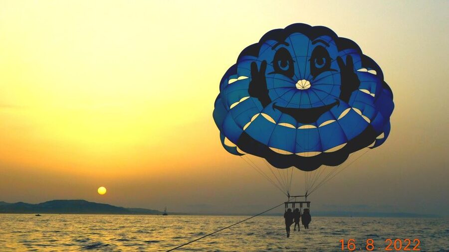 St. Julian's: Parasailing in Malta with Photos and Videos - Price and value: is $65 per person fair for this setup?