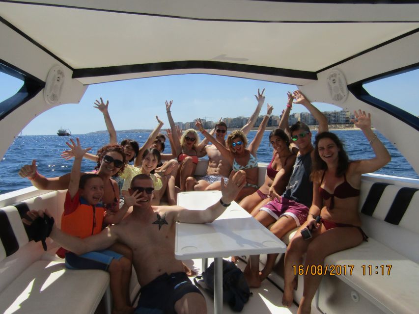 St. Julian's: Parasailing in Malta with Photos and Videos - St Julian’s Parasailing at 500 Feet: The thrill with training wheels