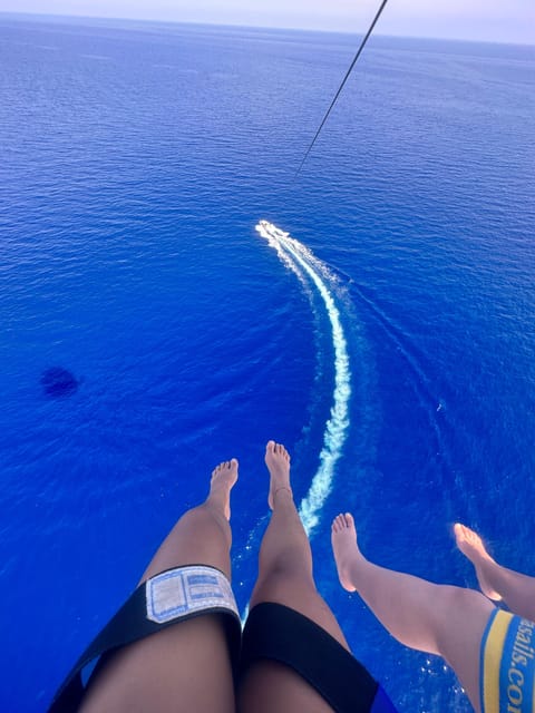 St. Julian's: Parasailing in Malta with Photos and Videos - Complimentary photos and videos: why this is great value
