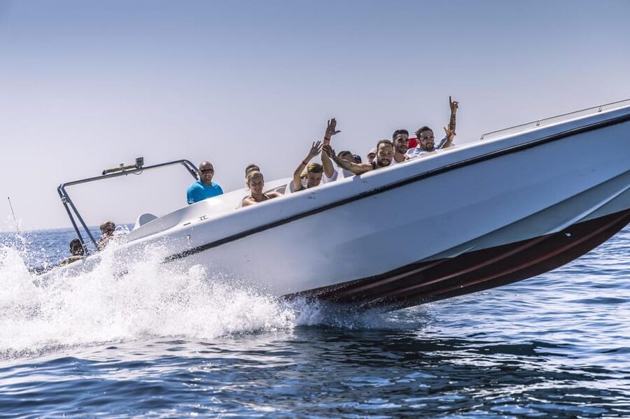 St Julian's: Powerboat Comino Blue Lagoon - Key things to know before you go