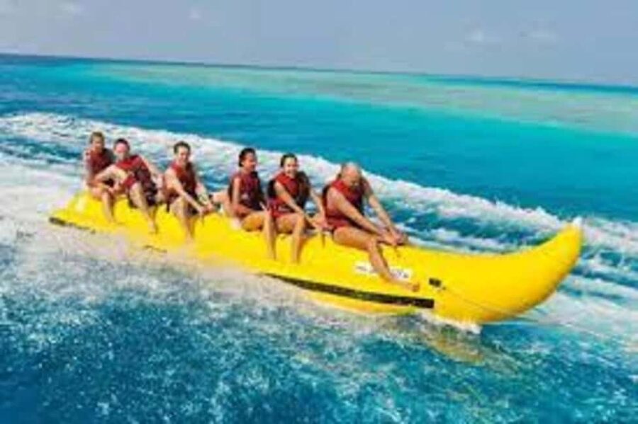 St Julians: Banana Rides / Sofa Rides - Safety Gear and Ride Rules That Shape Your Experience