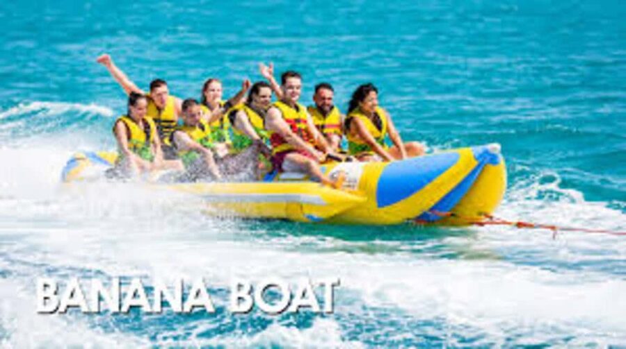 St Julians: Banana Rides / Sofa Rides - Who This Banana Ride Is Best For (And Who Should Skip)
