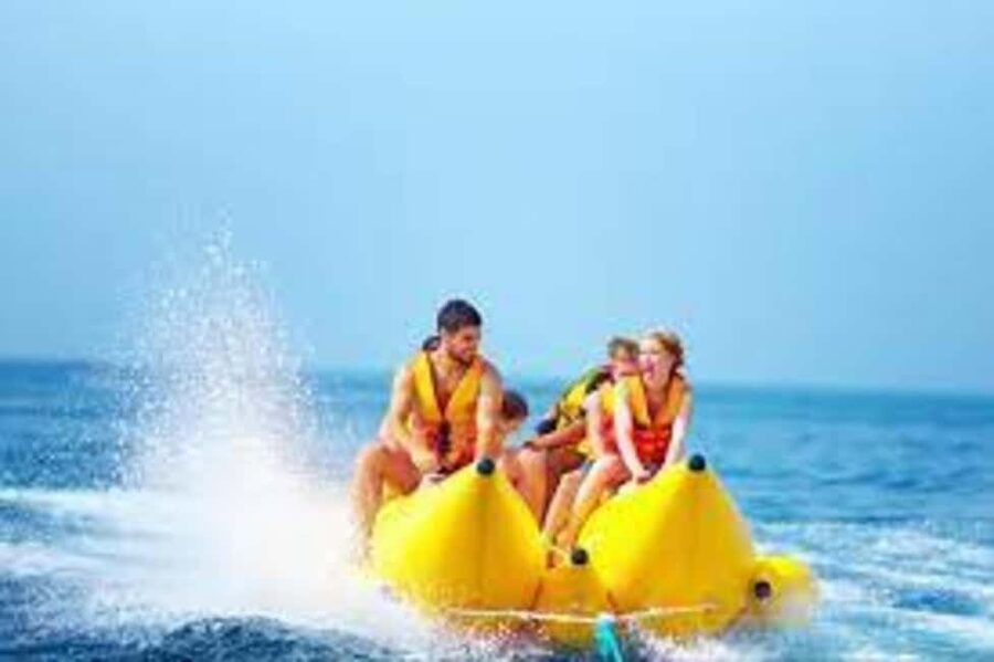 St Julians: Banana Rides / Sofa Rides - FAQ
