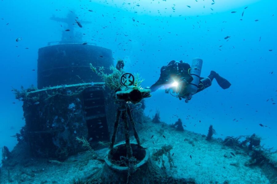 St Julians: Discover Scuba Diving Experience - Fitness and Medical Requirements You Cannot Ignore