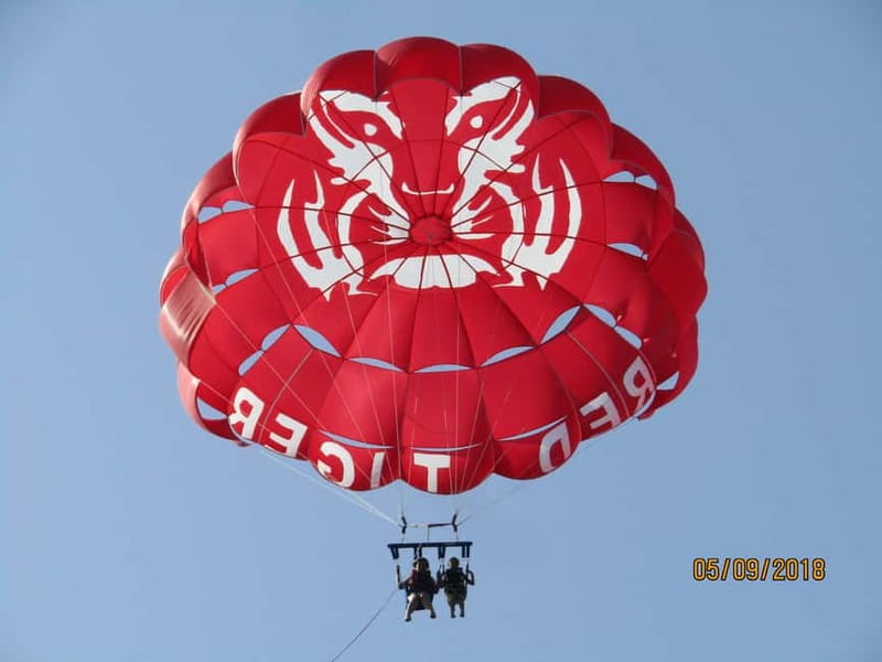 St. Julians: Parasailing Go & Fun with Free Photos & Videos - Quick hits on St Julians Parasailing Go & Fun