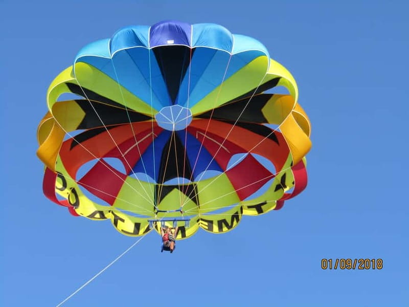 St. Julians: Parasailing Go & Fun with Free Photos & Videos - Languages, staff, and what you can expect from the briefing