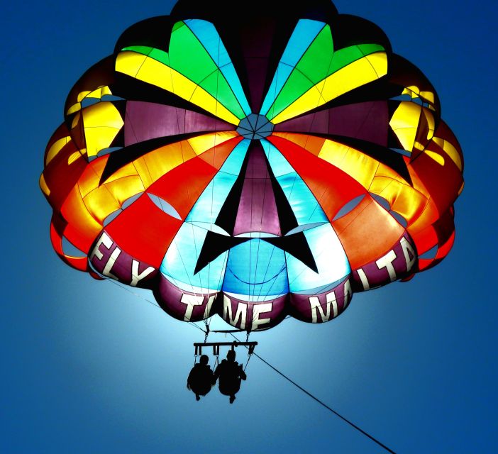 St. Julians: Parasailing Go & Fun with Free Photos & Videos - Price and value: is $65 a fair deal in Malta