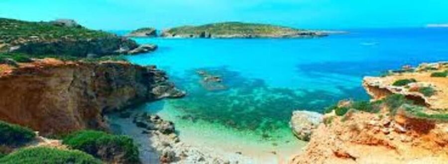 St Julians: Powerboat Gozo, Comino and Blue Lagoon - Gozo on your own: two hours to feel the island