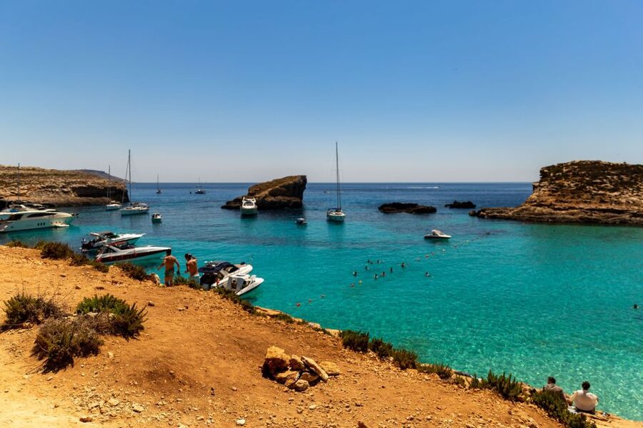 St. Paul's Bay: Blue Lagoon, Comino & Gozo with Bus Tour - Price and value at about $35 per person