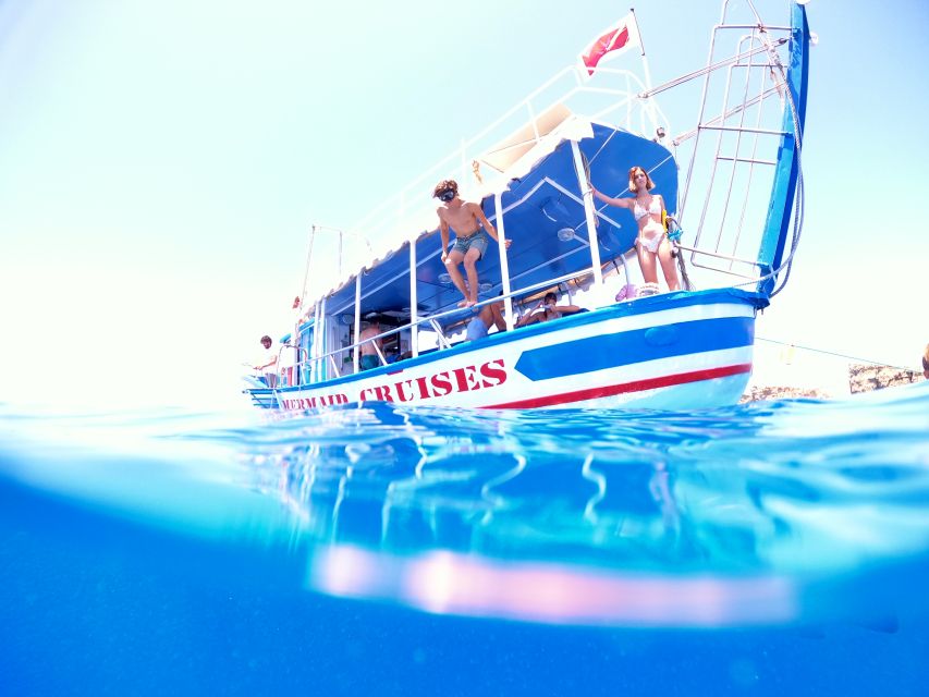 St. Paul's Bay: Blue Lagoon, Comino & Gozo with Bus Tour - Why this St. Paul’s Bay to Comino and Gozo trip works as a half-day plan