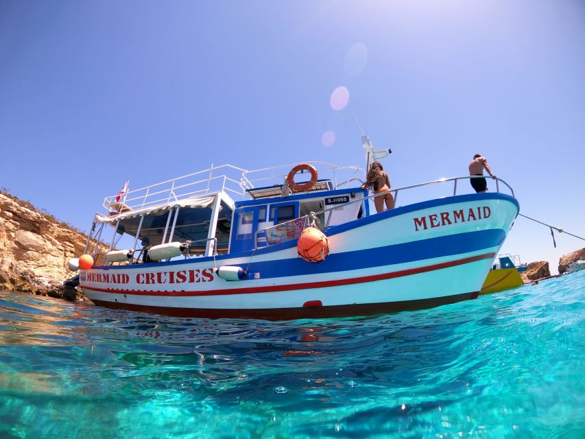St. Paul's Bay: Blue Lagoon, Comino & Gozo with Bus Tour - Gozo by bus: Victoria in a tight 2-hour window