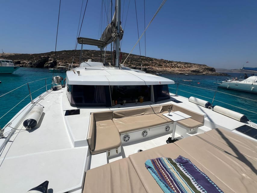 St. Paul's Bay: Half-Day Scenic Catamaran Tour with Drinks - Key Things I’d Write on Your To-Do List