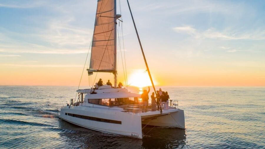 St. Paul's Bay: Half-Day Scenic Catamaran Tour with Drinks - A Half-Day Catamaran That Feels Like a Real Day Out From St Paul’s Bay