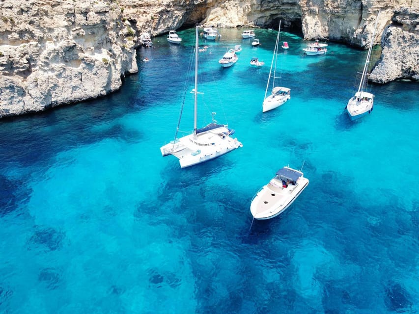 St. Paul's Bay: Half-Day Scenic Catamaran Tour with Drinks - Drinks on Board, and Why It Matters More Than You Think