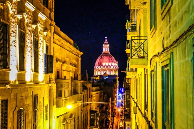 Stories of the Strange in Valletta - Walking Tour - Key things I’d circle before you book