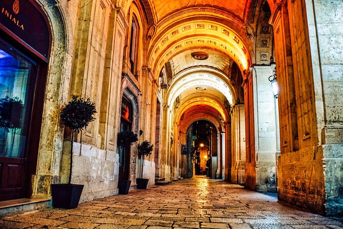 Stories of the Strange in Valletta - Walking Tour - A 7:30 pm Valletta walk for people who like the weird