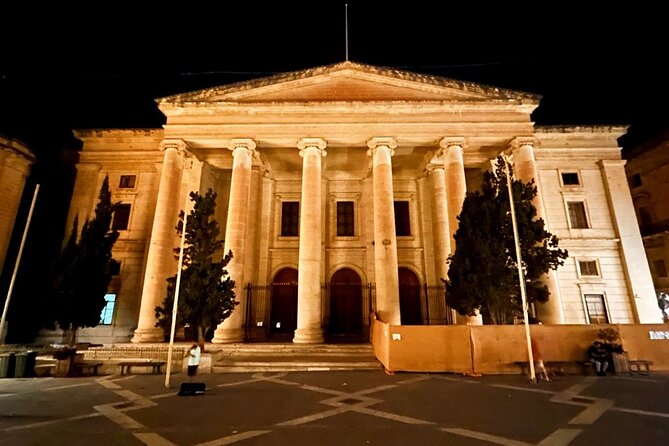Stories of the Strange in Valletta - Walking Tour - Good to know before you go: English, mobile ticket, and comfortable footwear