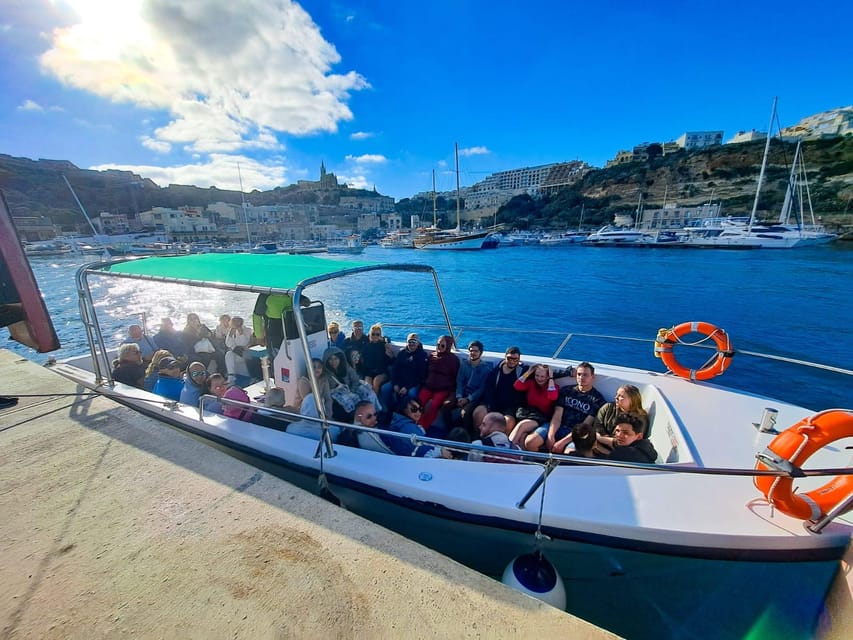 Sunset Tuk Tuk Tour in Gozo & Blue Lagoon (Comino) - Dwejra Bay and Ta’ Pinu, Two Places That Feel Like Opposites