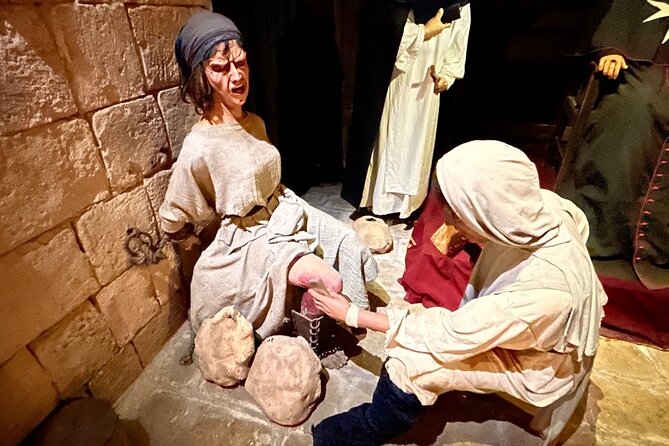 Tales of Torture in Mdina Dungeons - Guided Tour - Price and what you are really paying for