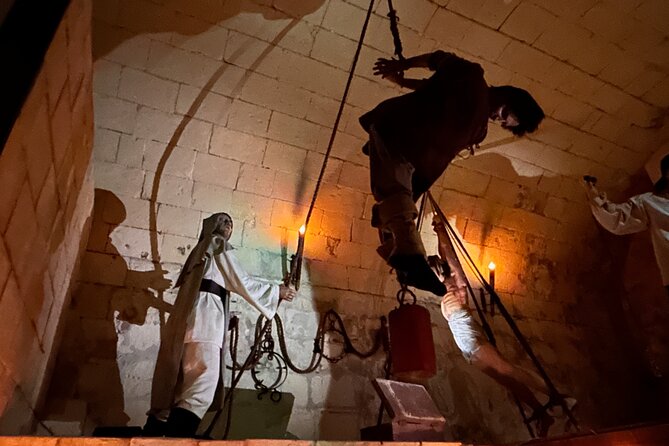 Tales of Torture in Mdina Dungeons - Guided Tour - Where to meet and where the tour ends