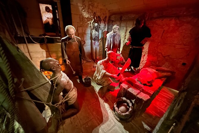 Tales of Torture in Mdina Dungeons - Guided Tour - Should you book Tales of Torture in Mdina Dungeons?