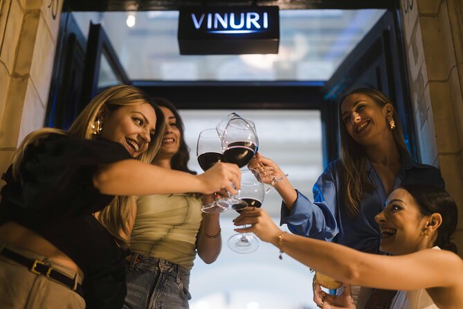 Taste of Malta Wine & Cheese Experience in Historic Valletta - Why Vinuri90 is a smart 4 pm pause in historic Valletta