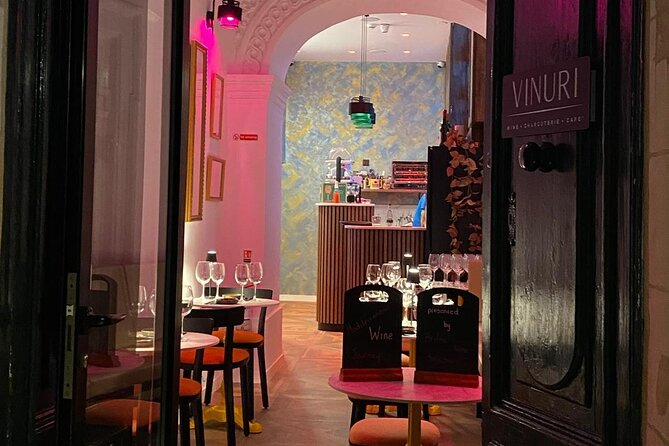 Taste of Malta Wine & Cheese Experience in Historic Valletta - Your tasting flow, three wines and three cheese pairings