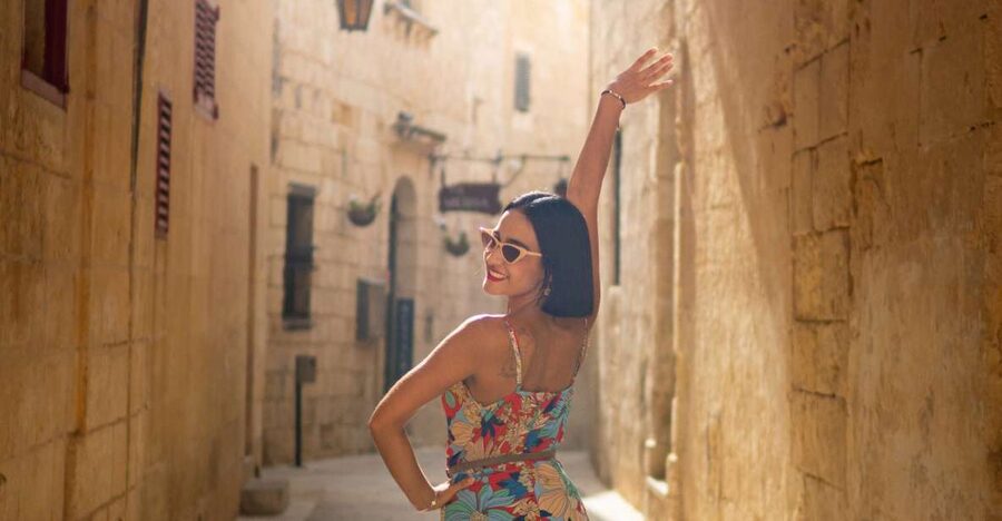 The best photo session in Malta - Why this Malta photo session feels more like Malta