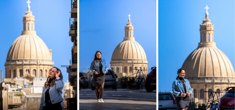 The best photo session in Malta - A quick reality check on photo quality and editing