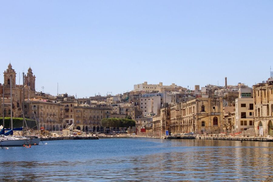 The Best Traditional 2 Harbours Day Cruise of Malta - Luzzu-Style Harbour Views from Sliema Ferries