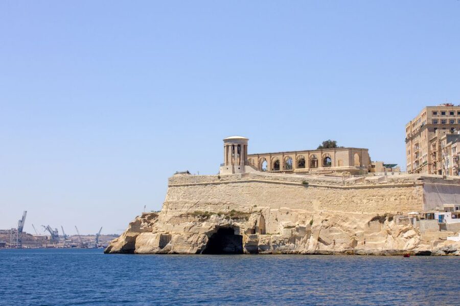 The Best Traditional 2 Harbours Day Cruise of Malta - How the 2-Harbour Route Runs: Grand Harbour, Marsamxett, and Ten Creeks